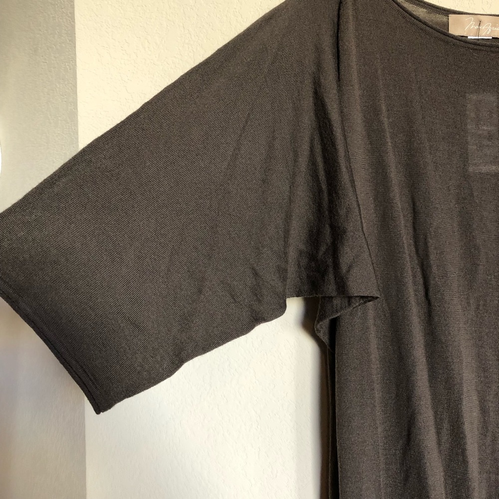 NWT Max Azria Tunic Sweater - Picture 3 of 4
